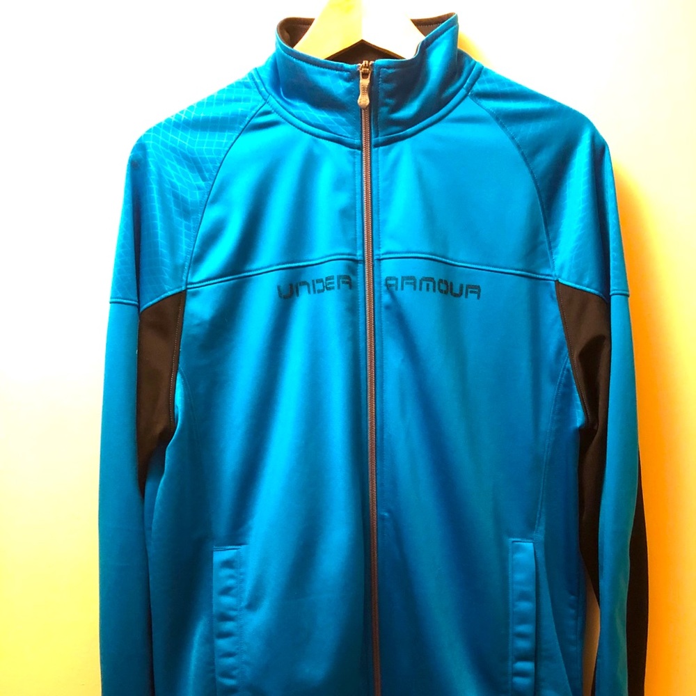 Men’s Under Armour Track Jacket